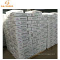 Custom Size Food Paper Wrapper for Saudi Arabia Market waxed paper wrappers